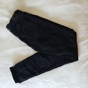 Levi's Black Skinny Jeans for Women